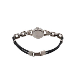Montre en platine et diamants - Castafiore