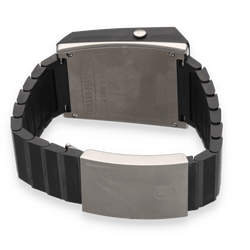Montre Girard Perregaux Casquette 2.0 céramique et titane. Quartz. Full set de 2022. - Castafiore