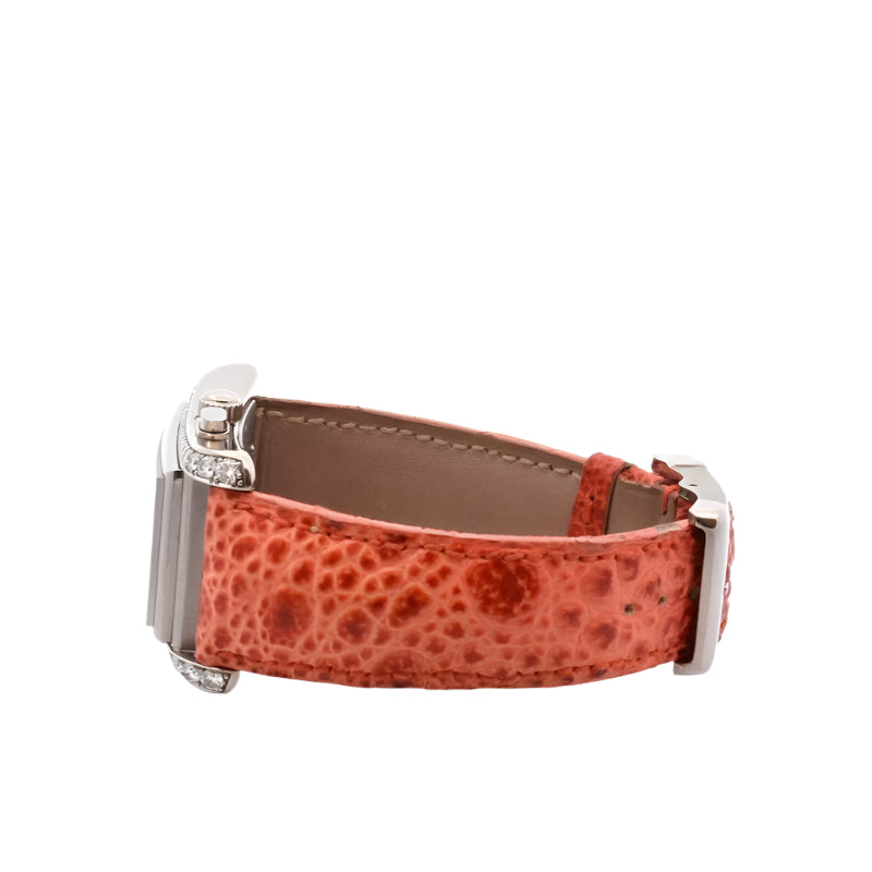 Montre Graham diamants en or 18k - Castafiore