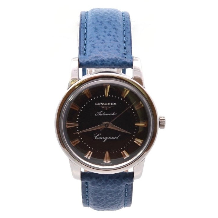 Montre LONGINES Conquest en acier - Castafiore