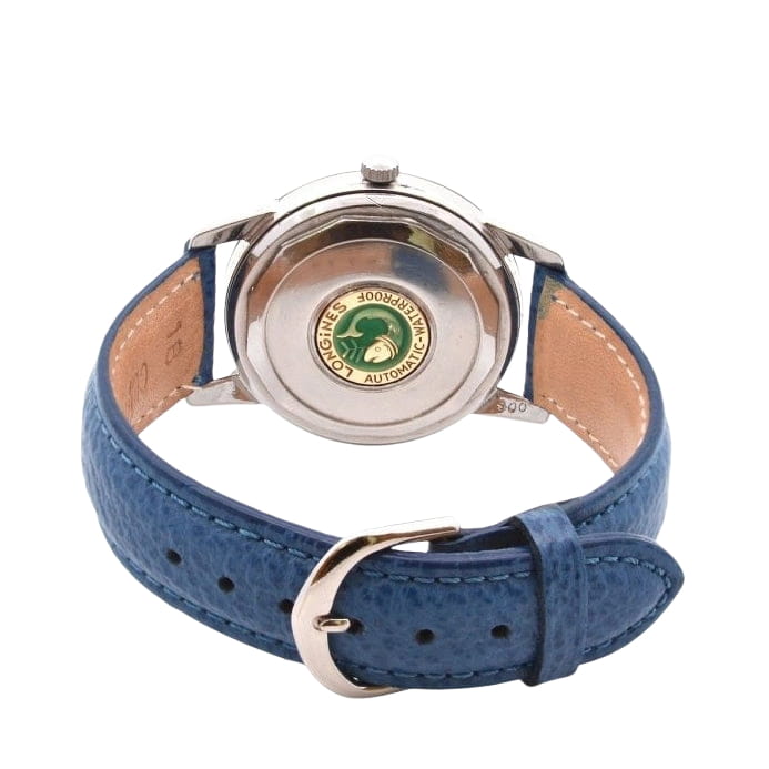Montre LONGINES Conquest en acier - Castafiore