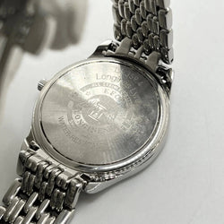 Montre LONGINES "Lyre" en acier inoxydable - Castafiore