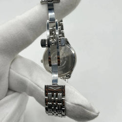 Montre LONGINES "Lyre" en acier inoxydable - Castafiore