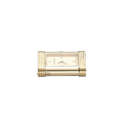 Montre OJ.Perrin Dame Or jaune 18k Quartz de 1996 avec 6 bracelets interchangeables. - Castafiore