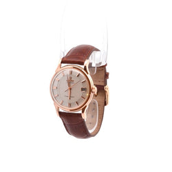 Montre Omega Constellation en or - Castafiore