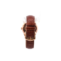 Montre Omega Constellation en or - Castafiore