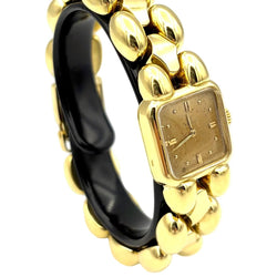 Montre OMEGA en or jaune - Castafiore