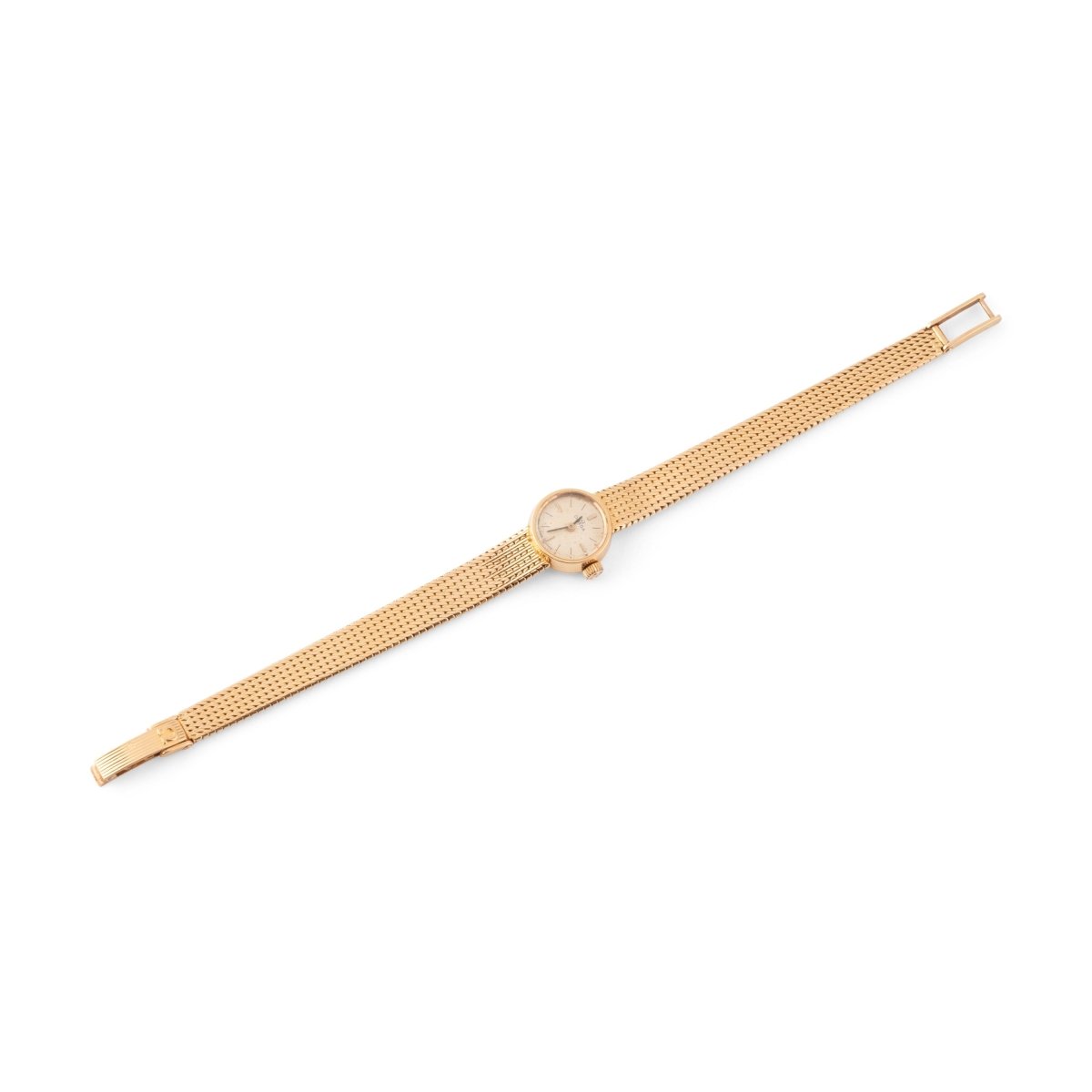 Montre OMEGA en or jaune - Castafiore