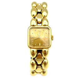 Montre OMEGA en or jaune - Castafiore