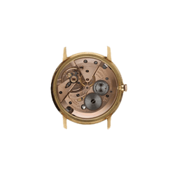 Montre OMEGA en or rose - Castafiore