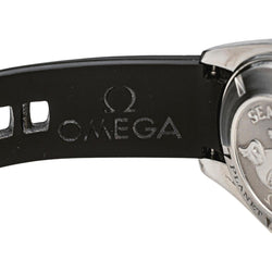 Montre OMEGA "Seamaster Planet Ocean" en acier - Castafiore