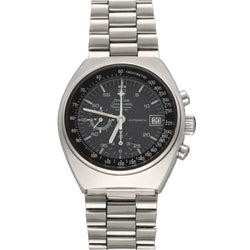 Montre OMEGA "Speedmaster Mark IV" en acier - Castafiore