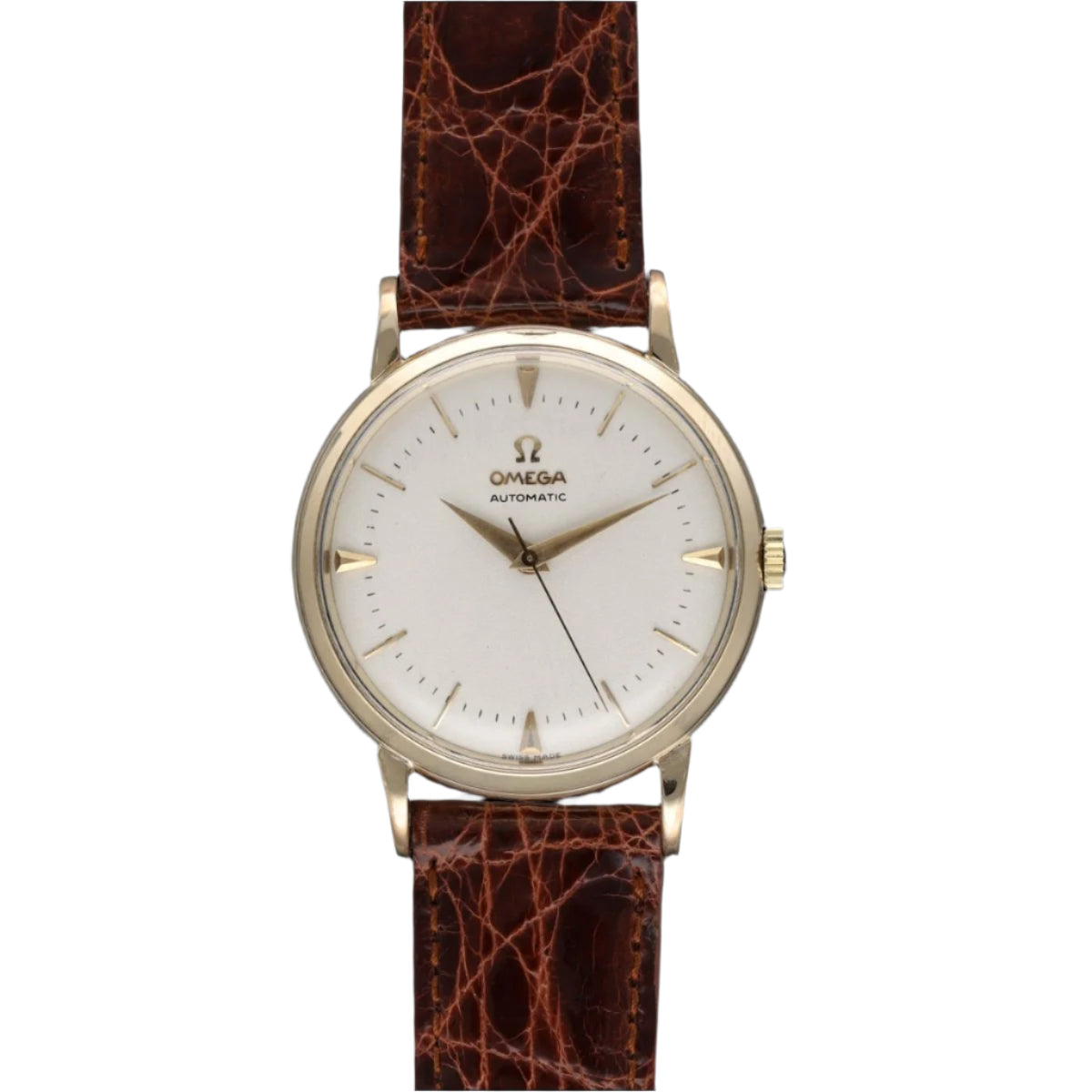 Montre Omega Vintage – Réf. 2888/2864 - 3 – Automatique – Calibre 501 – 35 mm – Laminé 20 microns – 1961 - Castafiore