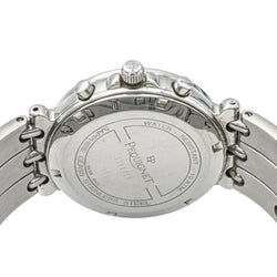 Montre PEGUIGNET "Moorea" en acier, saphir et quartz - Castafiore