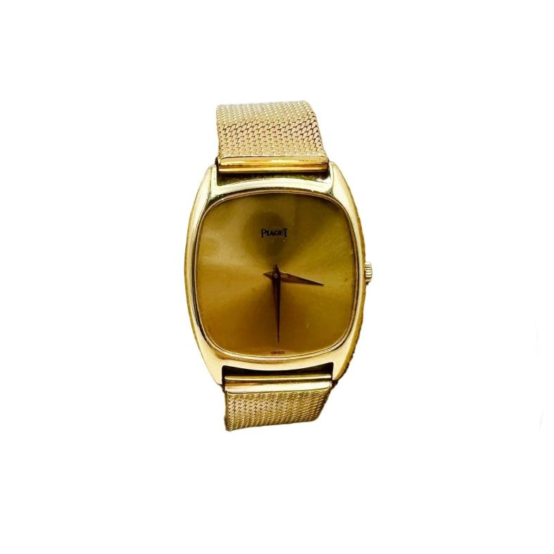 Montre PIAGET Square en or jaune - Castafiore