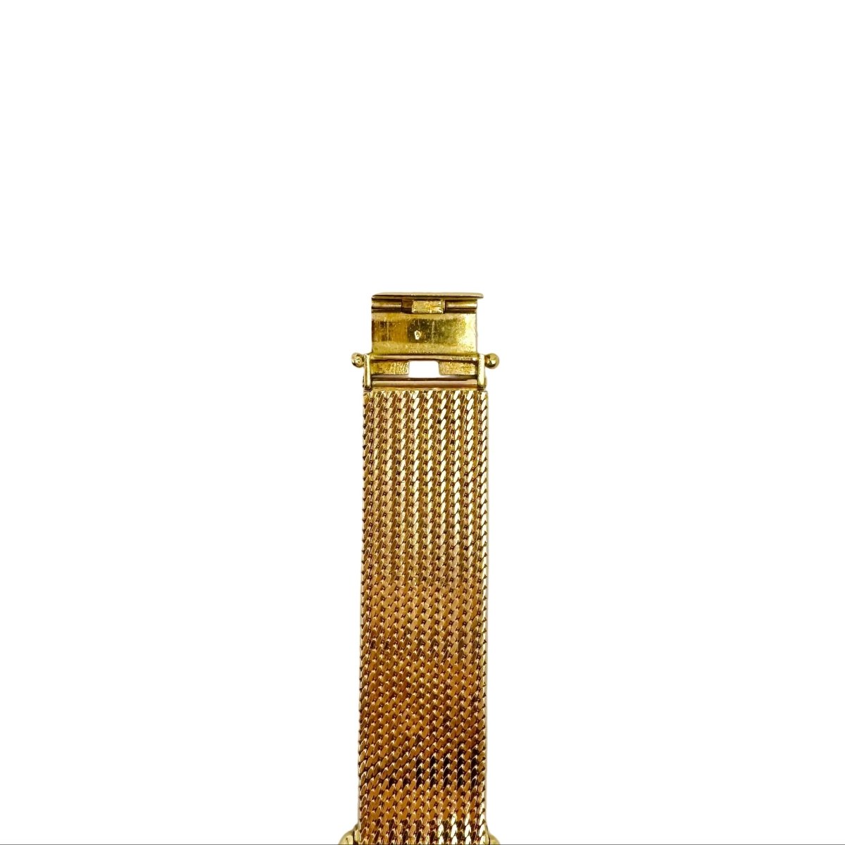 Montre PIAGET Square en or jaune - Castafiore