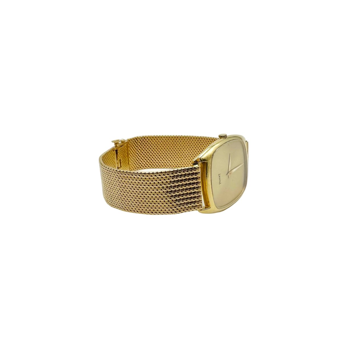 Montre PIAGET Square en or jaune - Castafiore