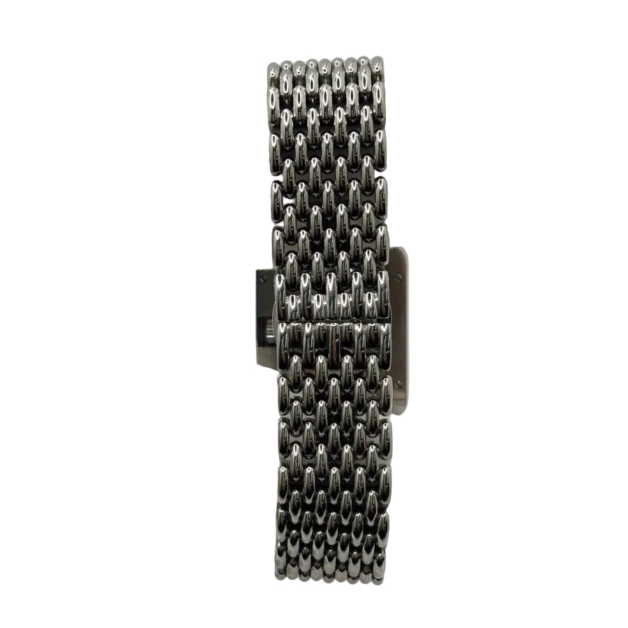 Montre POIRAY "Ma Première" en acier - Castafiore