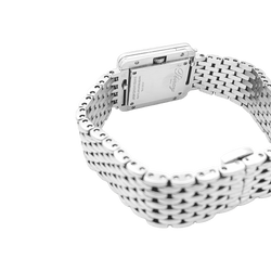 Montre POIRAY "Ma Première" en acier - Castafiore