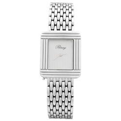 Montre POIRAY "Ma Première" en acier - Castafiore