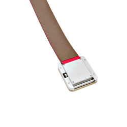 Montre POIRAY, "Ma Première", plaqué or, acier. - Castafiore