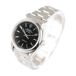Montre ROLEX "Air King" en acier - Castafiore