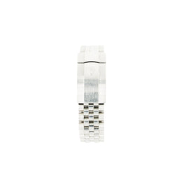 Montre ROLEX "Datejust 41" en acier et or blanc - Castafiore