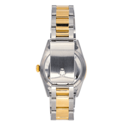 Montre ROLEX "Datejust Turn - O - Graph" en or jaune et acier - Castafiore