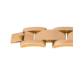 Montre ROLEX en or rose - Castafiore
