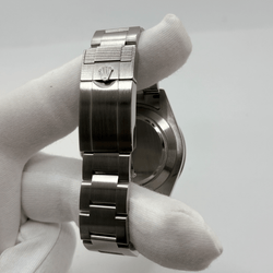 Montre ROLEX "Explorer" en acier - Castafiore