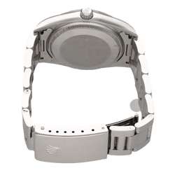 Montre Rolex "Oyster Perpetual Air King" en acier - Castafiore