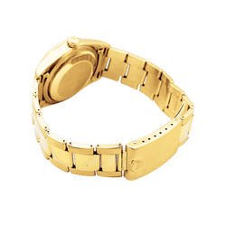 Montre ROLEX "Oyster Perpetual Date-Date" en or jaune - Castafiore