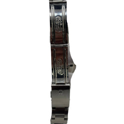 Montre ROLEX "Oyster Perpetual" en acier - Castafiore