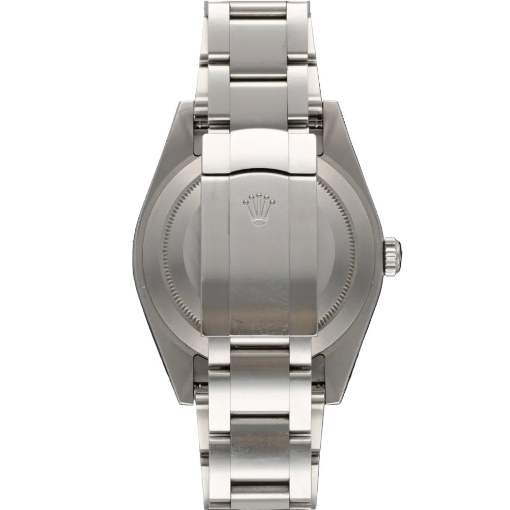 Montre ROLEX "Oyster Perpetual" en acier - Castafiore