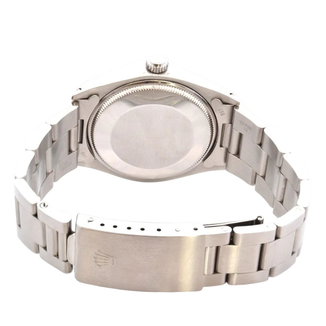 Montre ROLEX "Oyster Perpetual Superlative" en acier - Castafiore