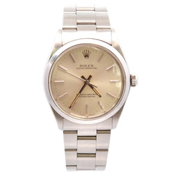 Montre ROLEX "Oyster Perpetual Superlative" en acier - Castafiore