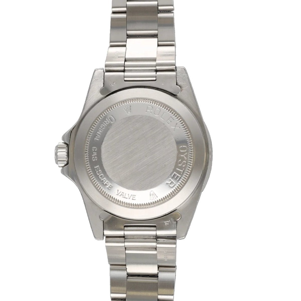 Montre ROLEX "Sea Dweller" en acier - Castafiore