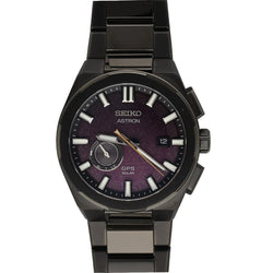 Montre SEIKO "Astron GPS Solar" - Castafiore