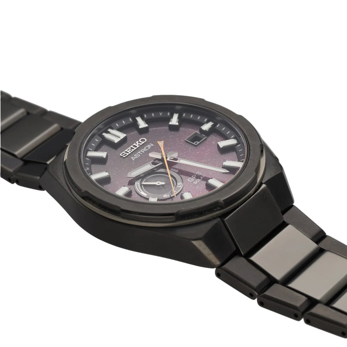 Montre SEIKO "Astron GPS Solar" - Castafiore