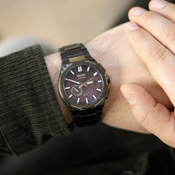 Montre SEIKO "Astron GPS Solar" - Castafiore