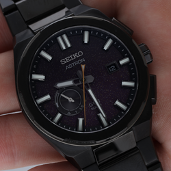 Montre SEIKO "Astron GPS Solar" - Castafiore