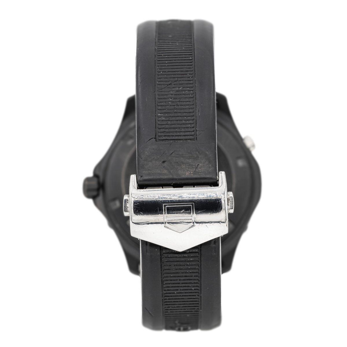 Montre TAG HEUER "Aquaracer" en céramique - Castafiore