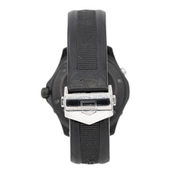 Montre TAG HEUER "Aquaracer" en céramique - Castafiore