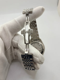 Montre TAG HEUER "Carrera Chronograph" en acier inoxydable - Castafiore