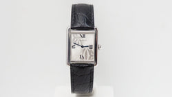 Montre Tank Solo de Cartier - Castafiore