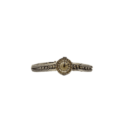 Montre TISSOT en or blanc et diamants - Castafiore