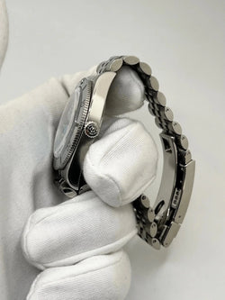 Montre TUDOR "Black Bay 54" en acier inoxydable - Castafiore
