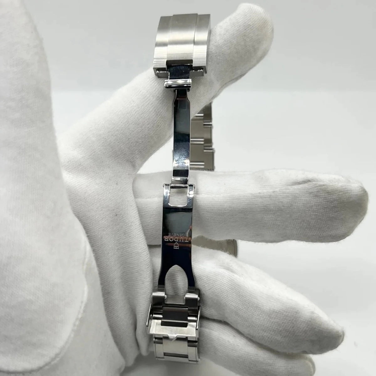 Montre TUDOR "Black Bay Fifty-Eight GMT" en acier inoxydable - Castafiore