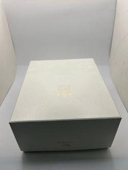 Montre ZENITH "Port Royal" en acier et cuir - Castafiore