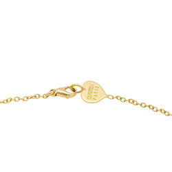 O.J. Perrin Collier Coeur Or jaune - Castafiore